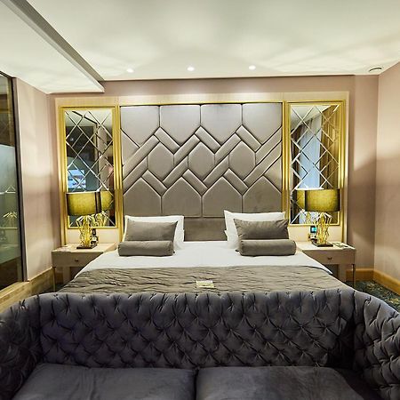 A Hoteli - Hotel Park Врнячка-Баня Экстерьер фото