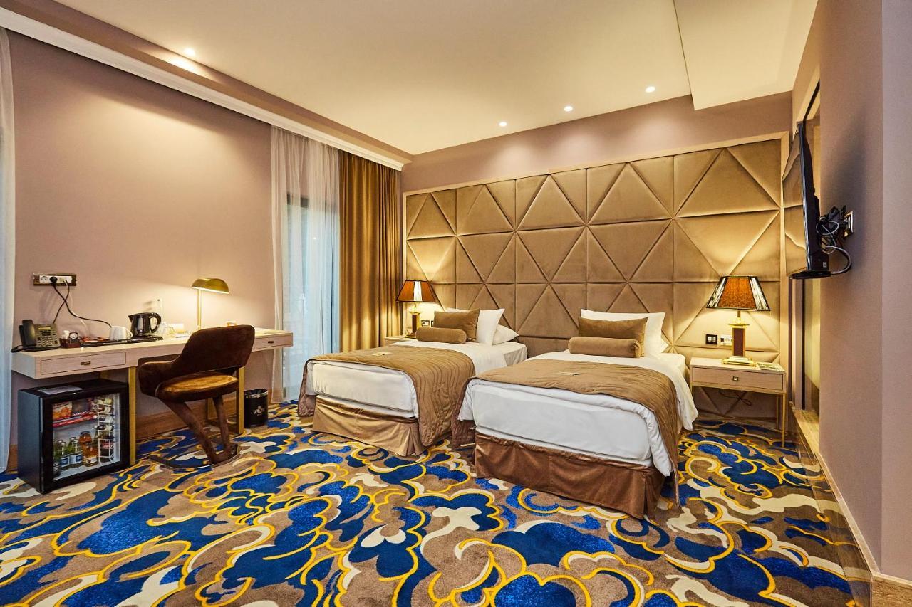 A Hoteli - Hotel Park Врнячка-Баня Экстерьер фото