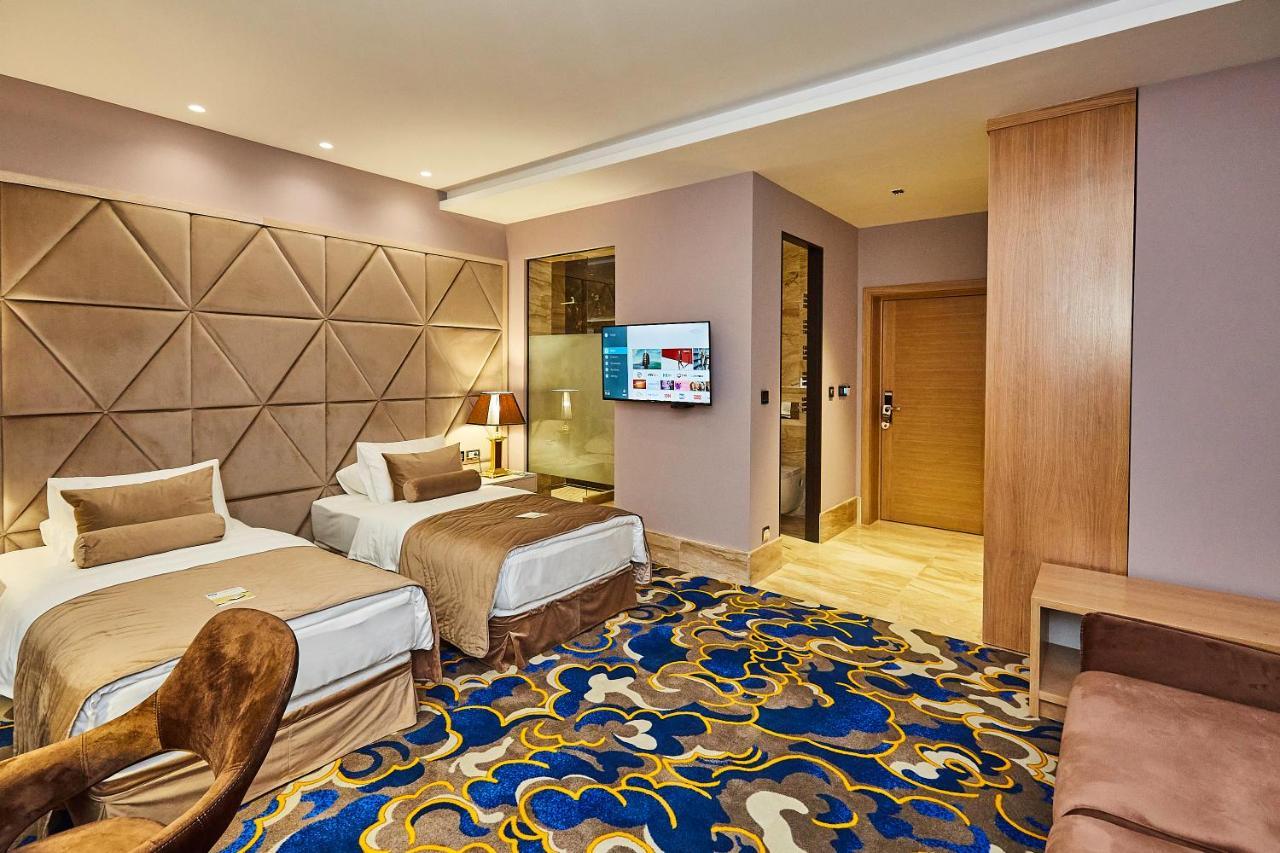 A Hoteli - Hotel Park Врнячка-Баня Экстерьер фото Deluxe Room