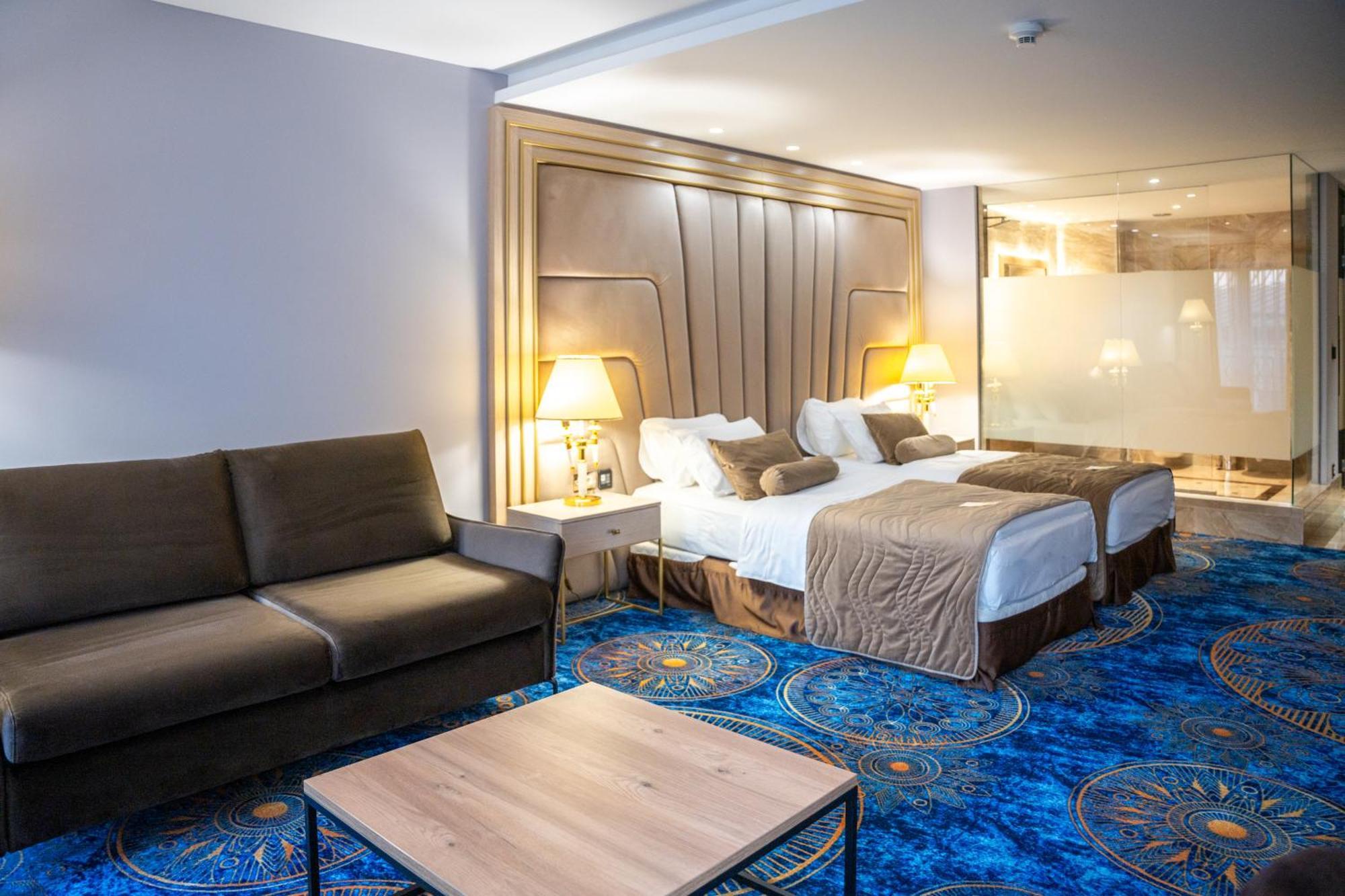 A Hoteli - Hotel Park Врнячка-Баня Экстерьер фото
